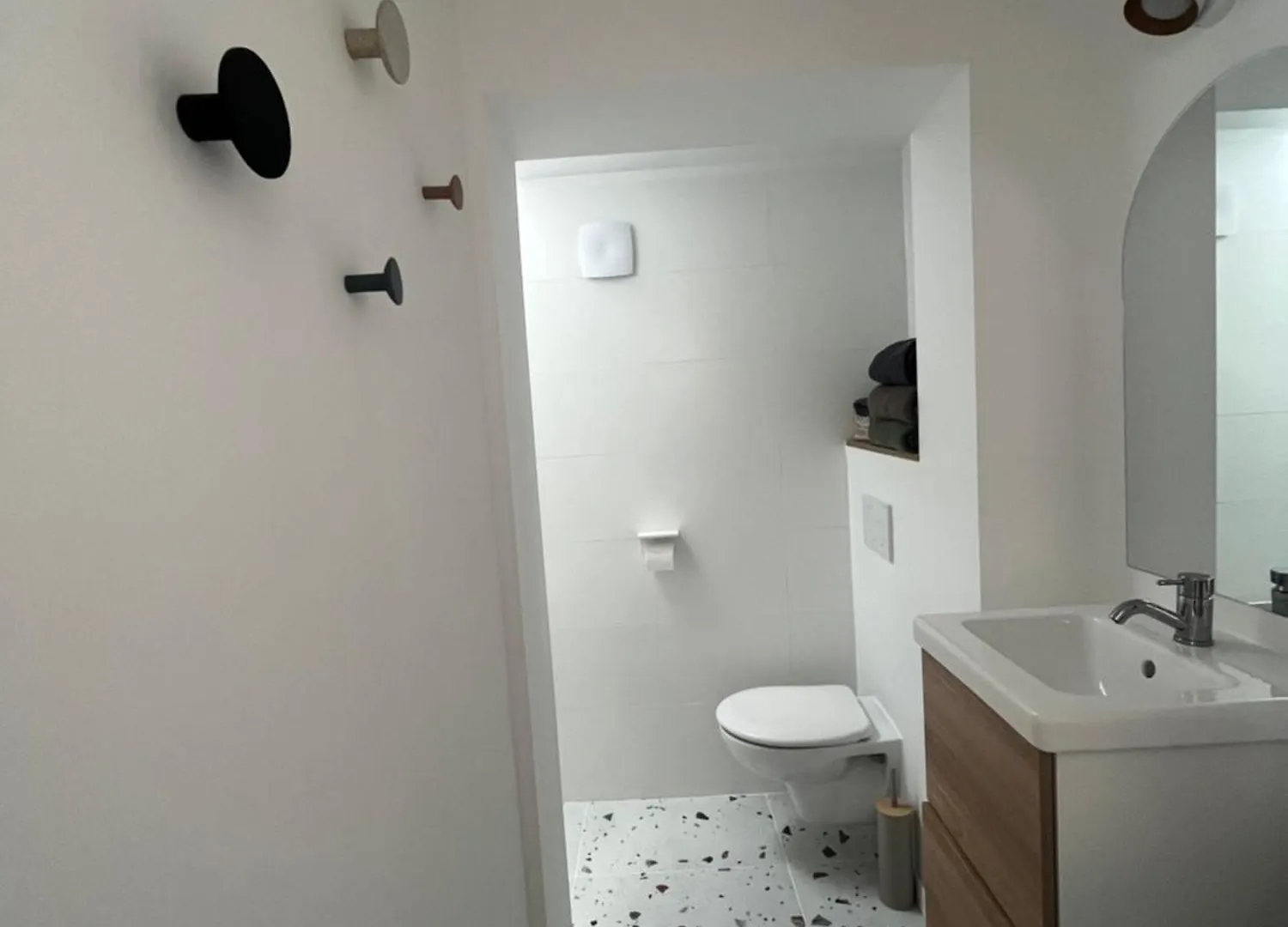 Maison Neuve Avec Mezzanine Plérin フランス